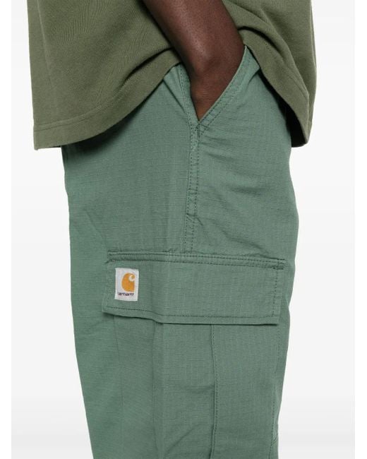 Carhartt Green Regular Cargo Pant for men