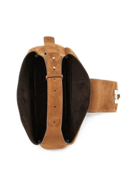 Borsa Trend di Hogan in Brown