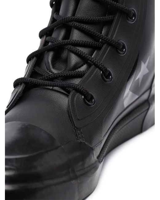 Converse Black X Ambush Pro Leather High-Top Sneakers for men