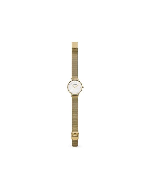 Skagen White Anita 30Mm