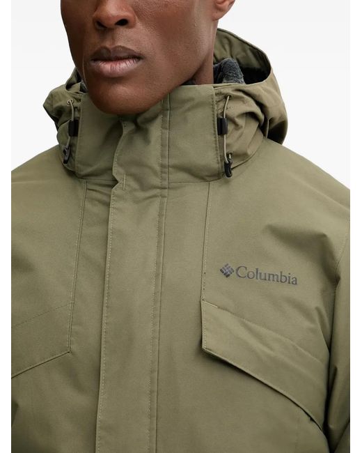 Chaqueta Bugaboo Con Cremallera Columbia de hombre de color Green