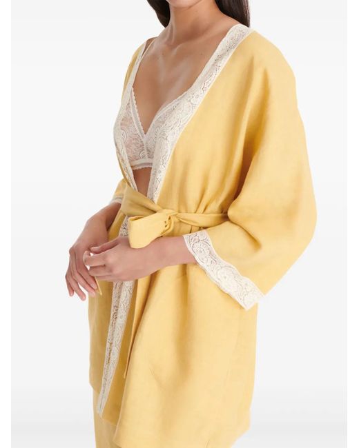 Top Colline Eres de color Yellow