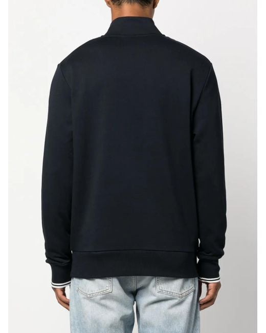 Fred Perry Blue Sweaters for men