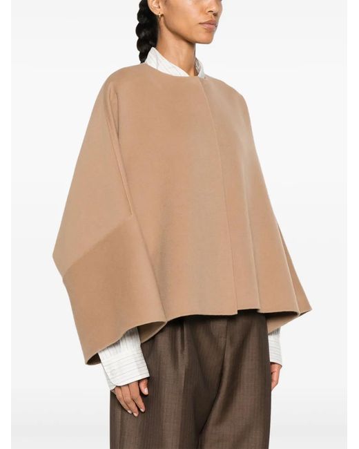 The Row Natural Fidele Jacket