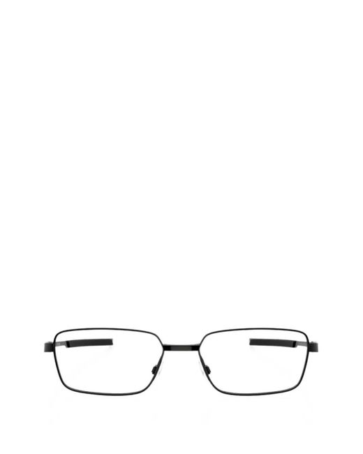 Oakley Foil Brille Mit Eckigem Gestell in Black für Herren