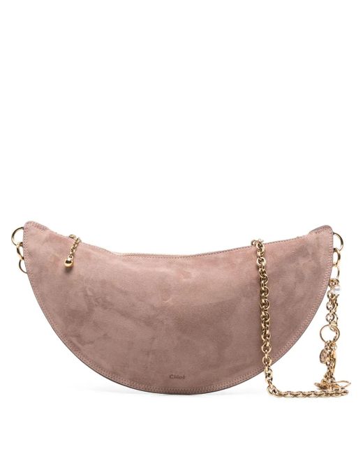 Borsa A Spalla Icons di Chloé in Pink