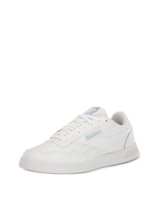 Reebok White Court Advance Sneakers