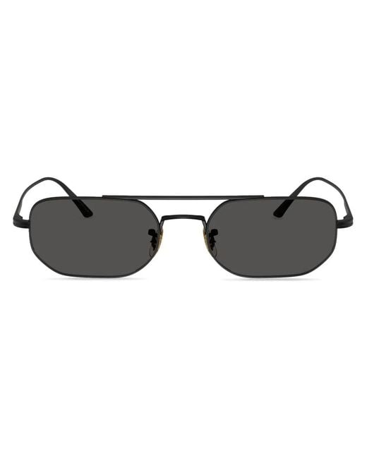 Oliver Peoples Brown 1989C Sunglasses