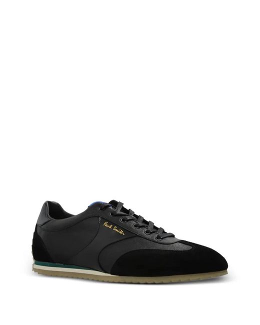 Paul Smith Black Baskets Chilly En Cuir for men