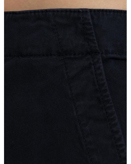 Etro Blue Cargo Trousers for men