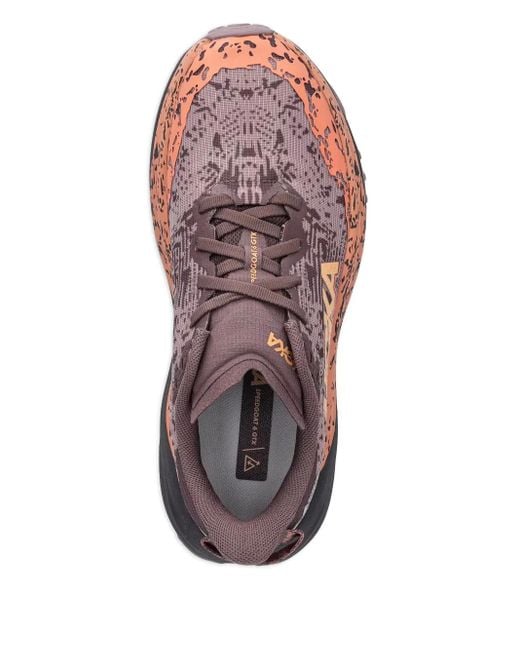 Hoka One One Speedgoat 6 Gtx Sneakers in het Pink