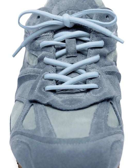 Axel Arigato Blue Slow Runner Sneakers for men