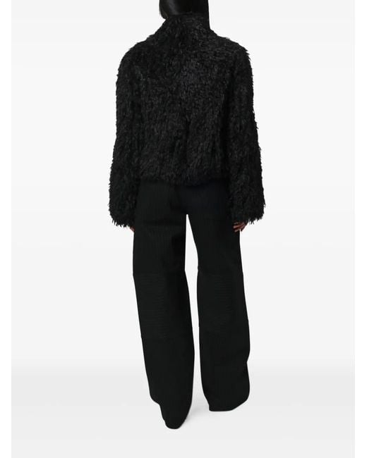 Apparis Black Ginette Jacket