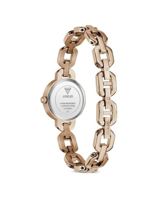 Guess Metallic Siren 23Mm Watch