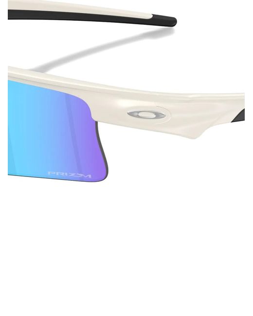 Oakley Blue Bisphaera Speed Rectangle-Frame Sunglasses
