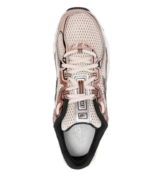New Balance Brown 740 Sneakers