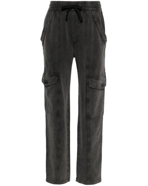 Pantaloni Sportivi Peorana Urban di Isabel Marant in Black