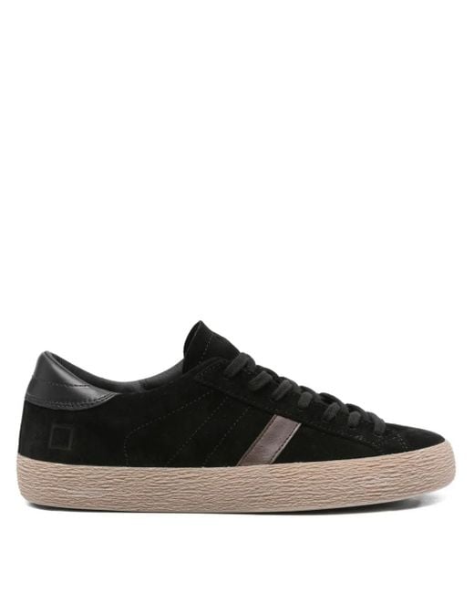 Baskets Hill Low En Daim Date pour homme en coloris Black