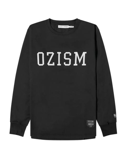 Undercover Black X Nonnative Osizm Sweatshirt for men