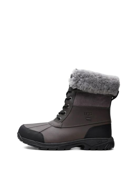 Ugg Black Butte "Metal" Boots for men