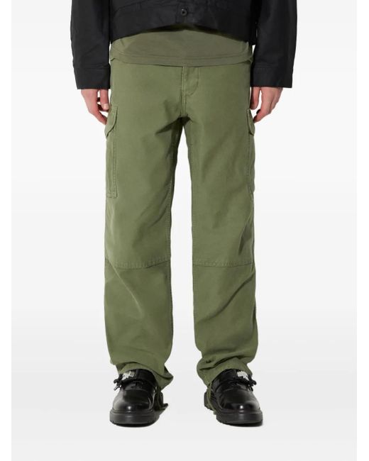 Filson Green Field Cargo Pants for men