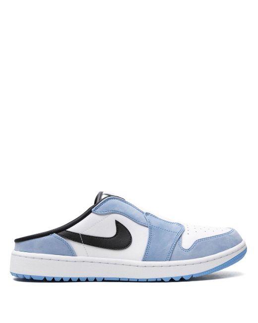 Nike Air 1 Mule Golf "University Blue" Sneakers für Herren