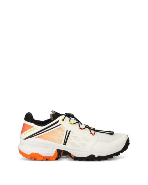Mammut White Baskets Sertig Tr Low Gtx À Lacets for men