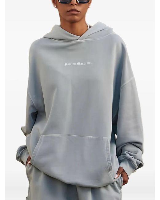 Homies Marbella Gray Videogame 7.0 Graphic Hoodie for men