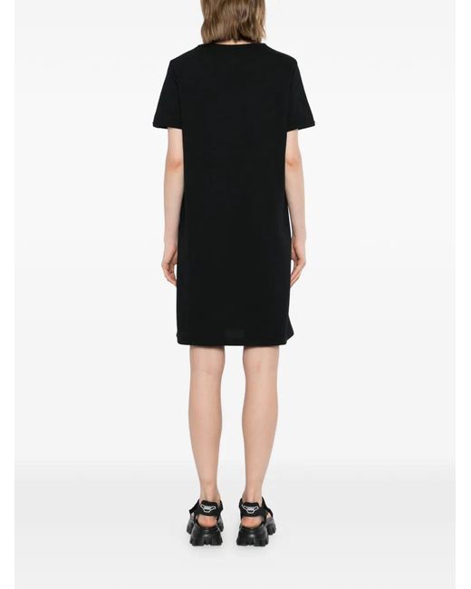 SPORT b. by agnès b. Black Pique Dress