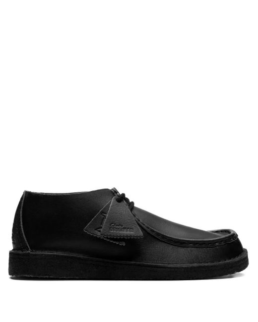 Polacchini Nomad di Clarks in Black da Uomo