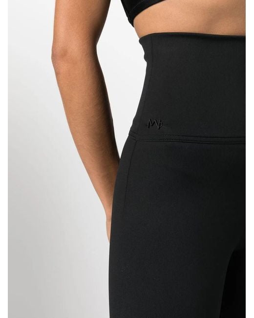 The Mannei Trousers Black