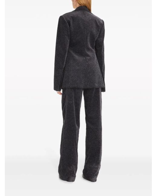 Tory Burch Black Pantalone
