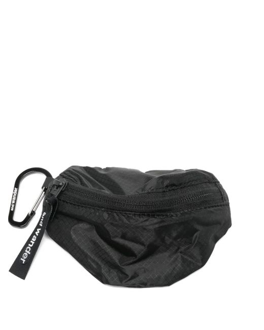 And Wander Black Sil Mini-Beutel