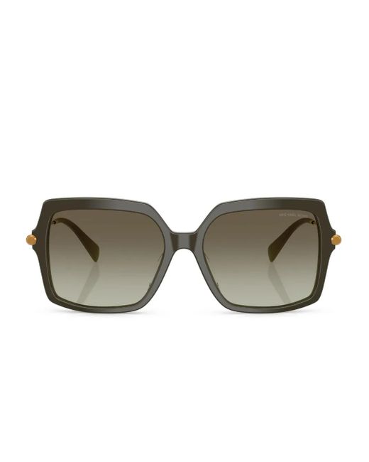 Michael Kors Green Quogue Sunglasses