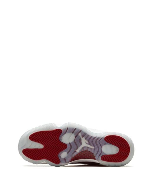 Nike Red 11 Retro Sneaker for men