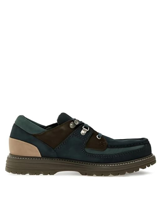 Clarks Black X Ronnie Fieg Sunderland Loafers for men