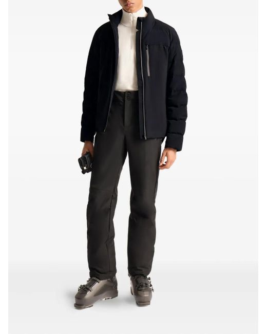 Fusalp Blue Padded Jacket for men