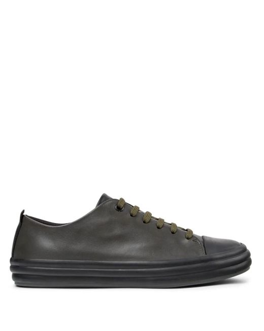 Camper Black Hoops Sneakers