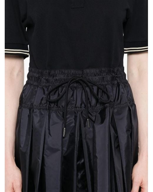 Moncler Black Dresses