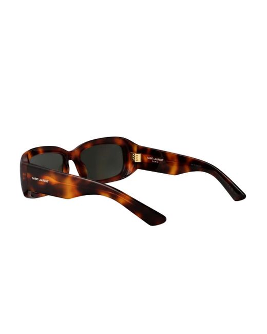 SAINT LAURENT ブラック サングラス　SL809 SL 809 | Saint Laurent | YSL NL