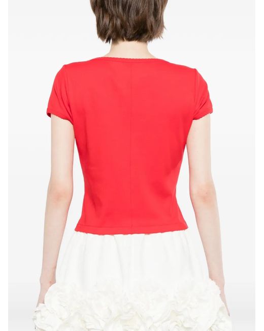 Posse Red Clover Tee