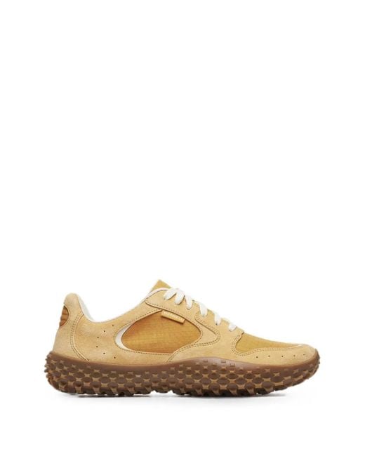 Merrell White Wrapt Sneakers for men