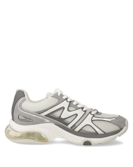 MICHAEL Michael Kors White Kit Extreme Mesh Sneakers