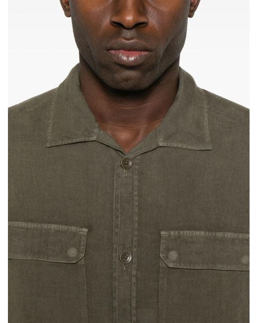 Herno Green Jacket for men