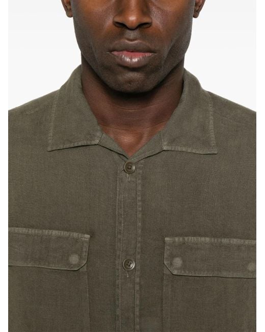 Herno Green Jacket for men