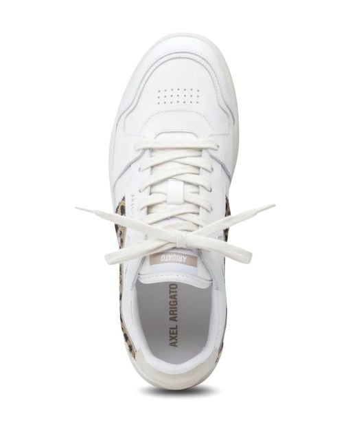 Axel Arigato White Sneakers