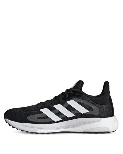 Adidas Solar Glide 4 "black" スニーカー