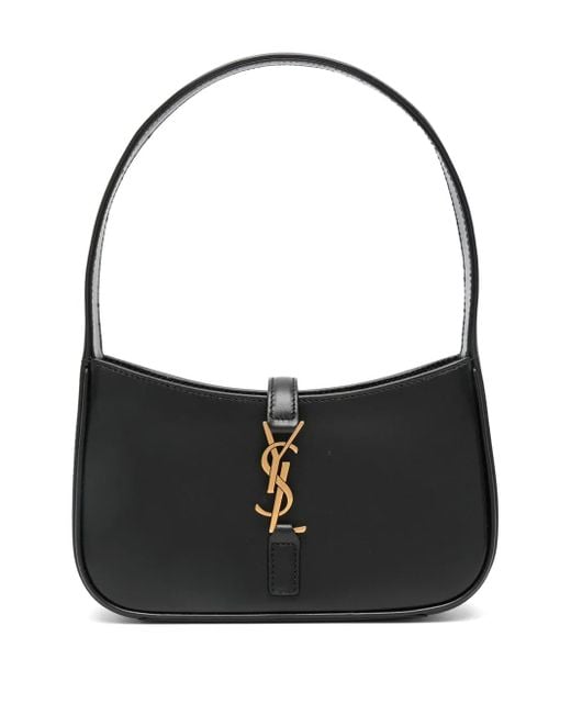 Saint Laurent Le 5 À 7 ショルダーバッグ Black