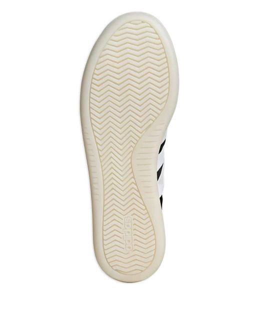 Adidas Black Barreda Decode Sneakers for men