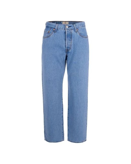 Levi's Blue 501 90's Jeans